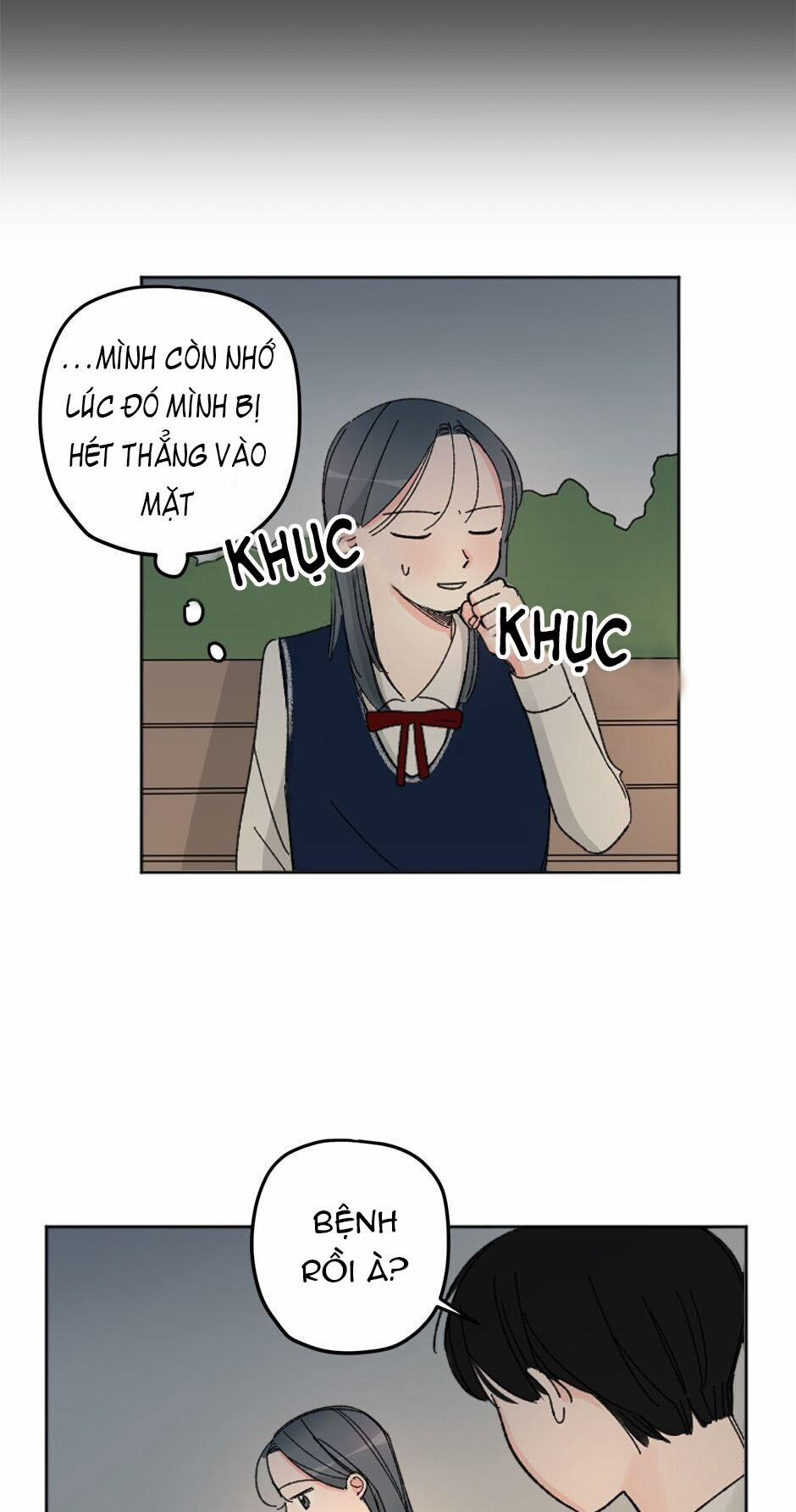 Giữa Chúng Ta Là Gì 6 trang 14