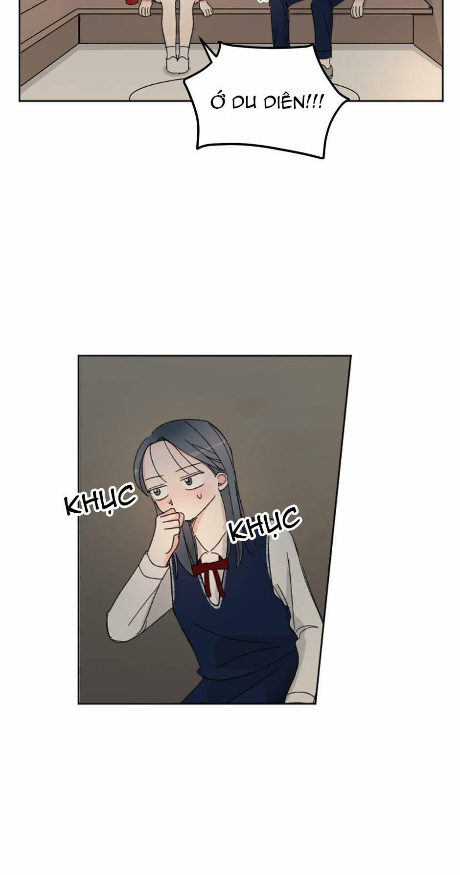 Giữa Chúng Ta Là Gì 6 trang 17