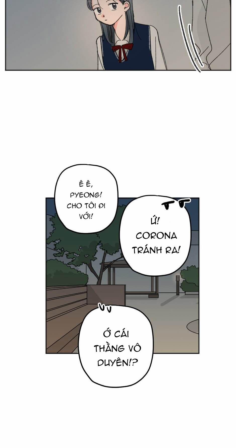 Giữa Chúng Ta Là Gì 6 trang 19