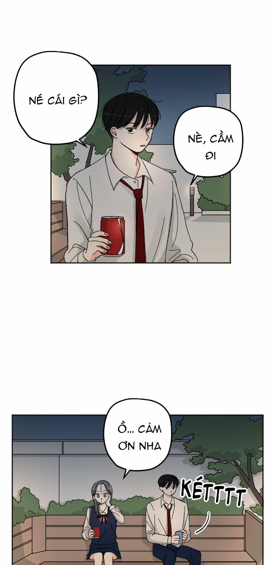 Giữa Chúng Ta Là Gì 6 trang 2