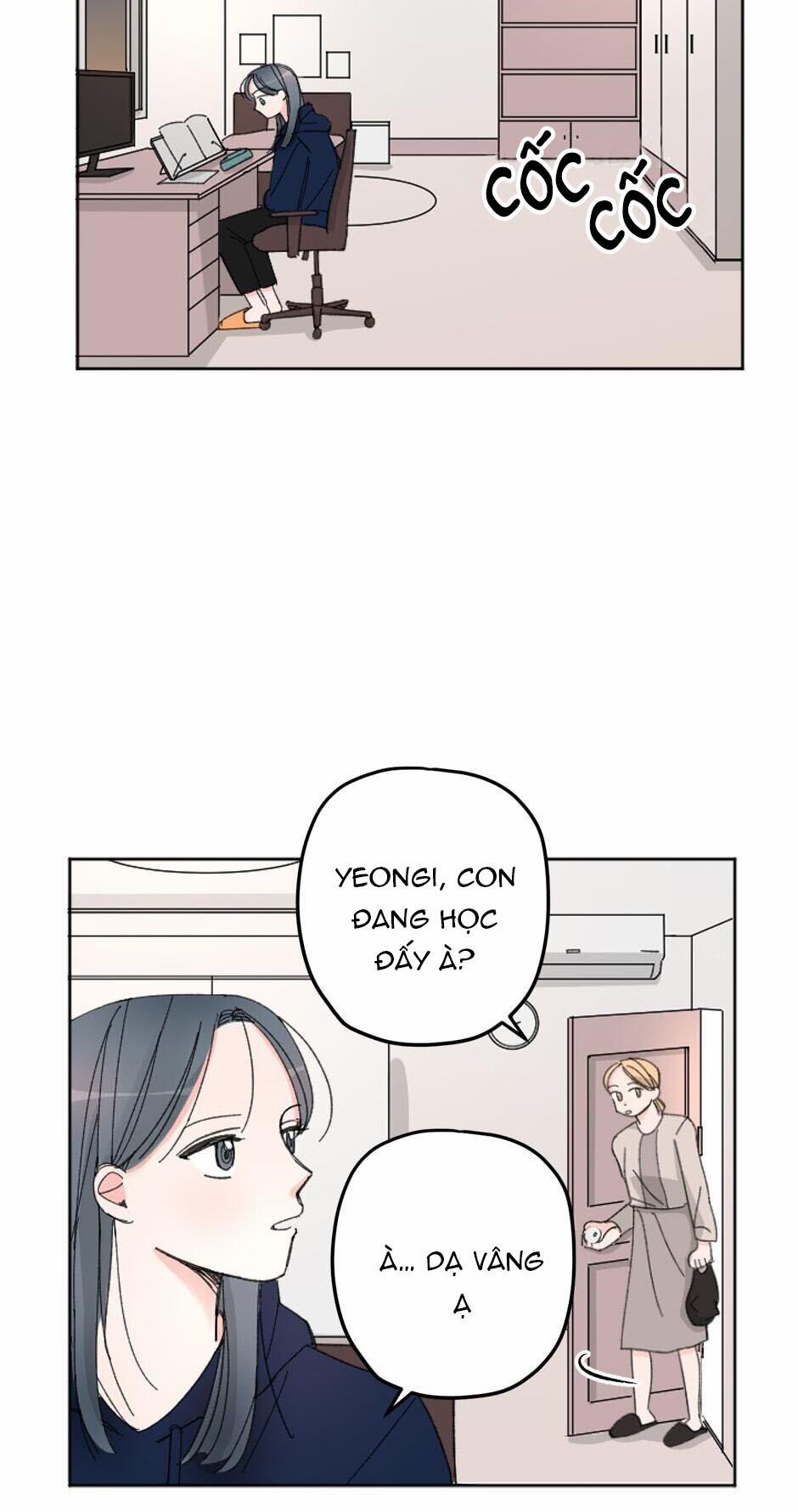 Giữa Chúng Ta Là Gì 6 trang 21