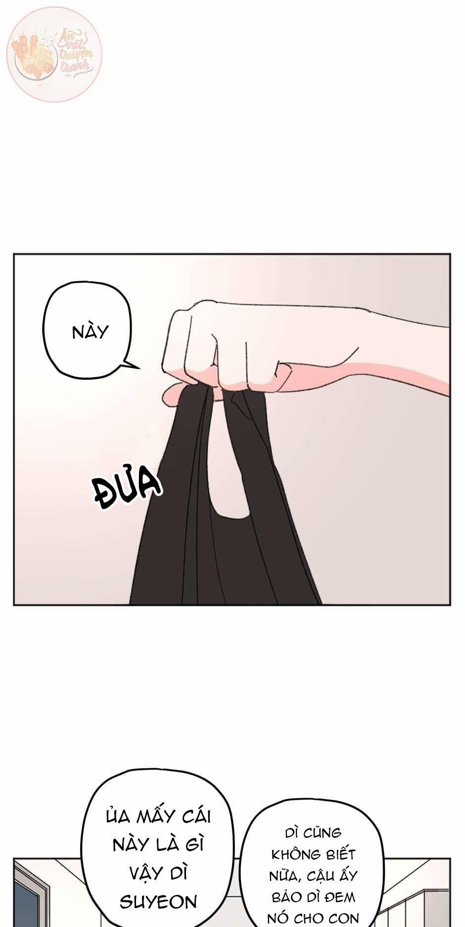 Giữa Chúng Ta Là Gì 6 trang 22