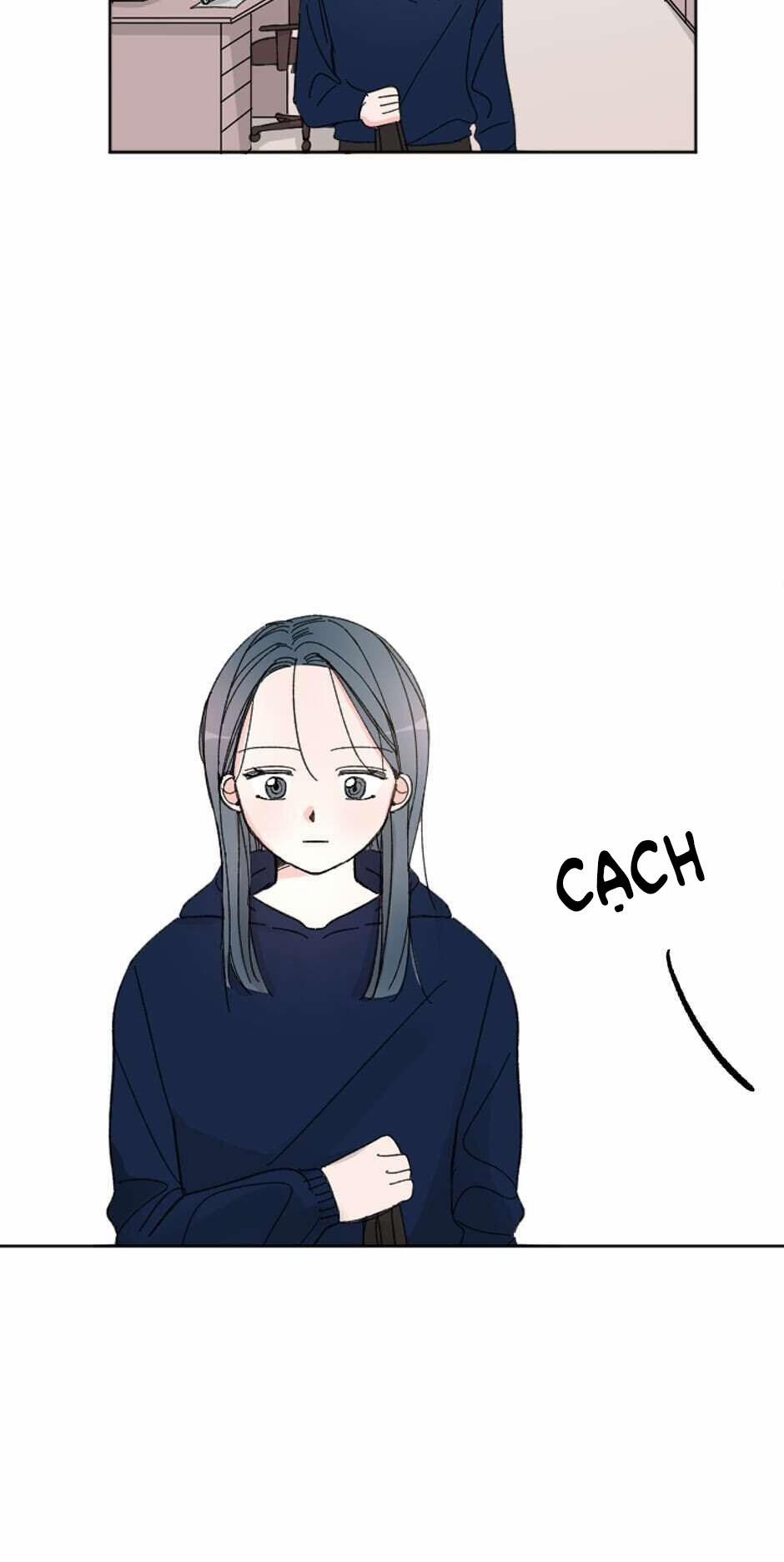 Giữa Chúng Ta Là Gì 6 trang 25