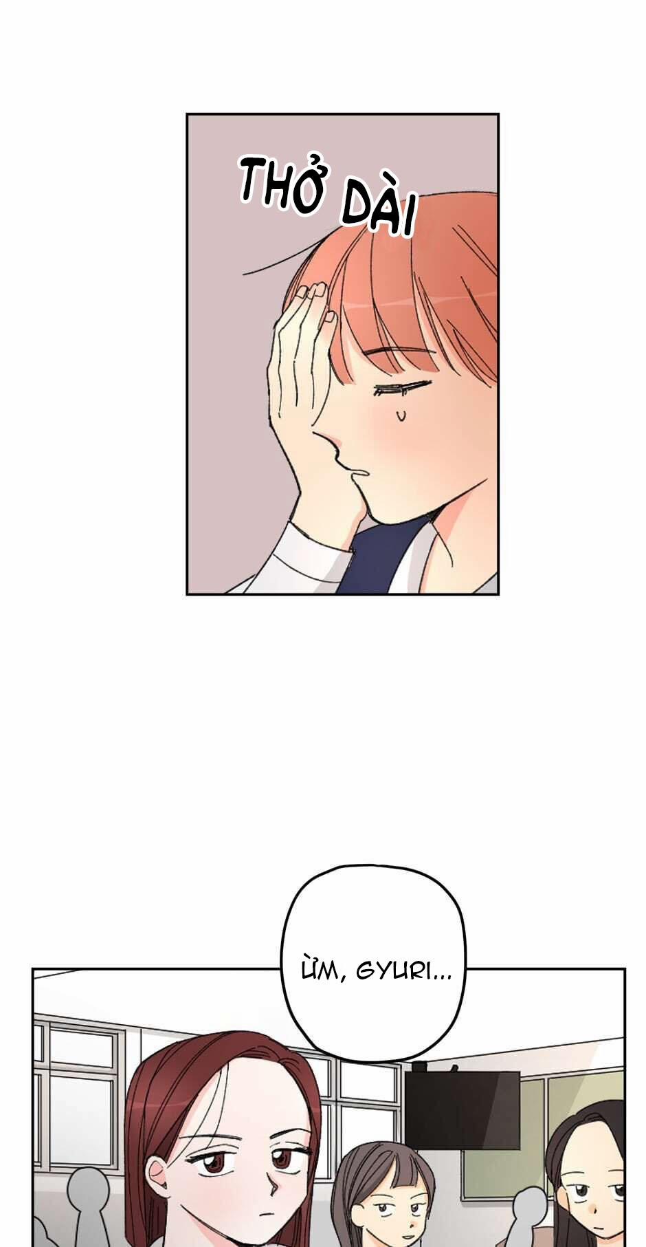 Giữa Chúng Ta Là Gì 6 trang 29