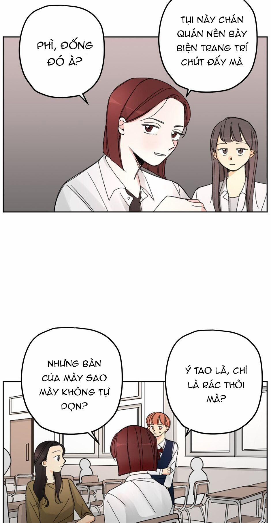 Giữa Chúng Ta Là Gì 6 trang 31