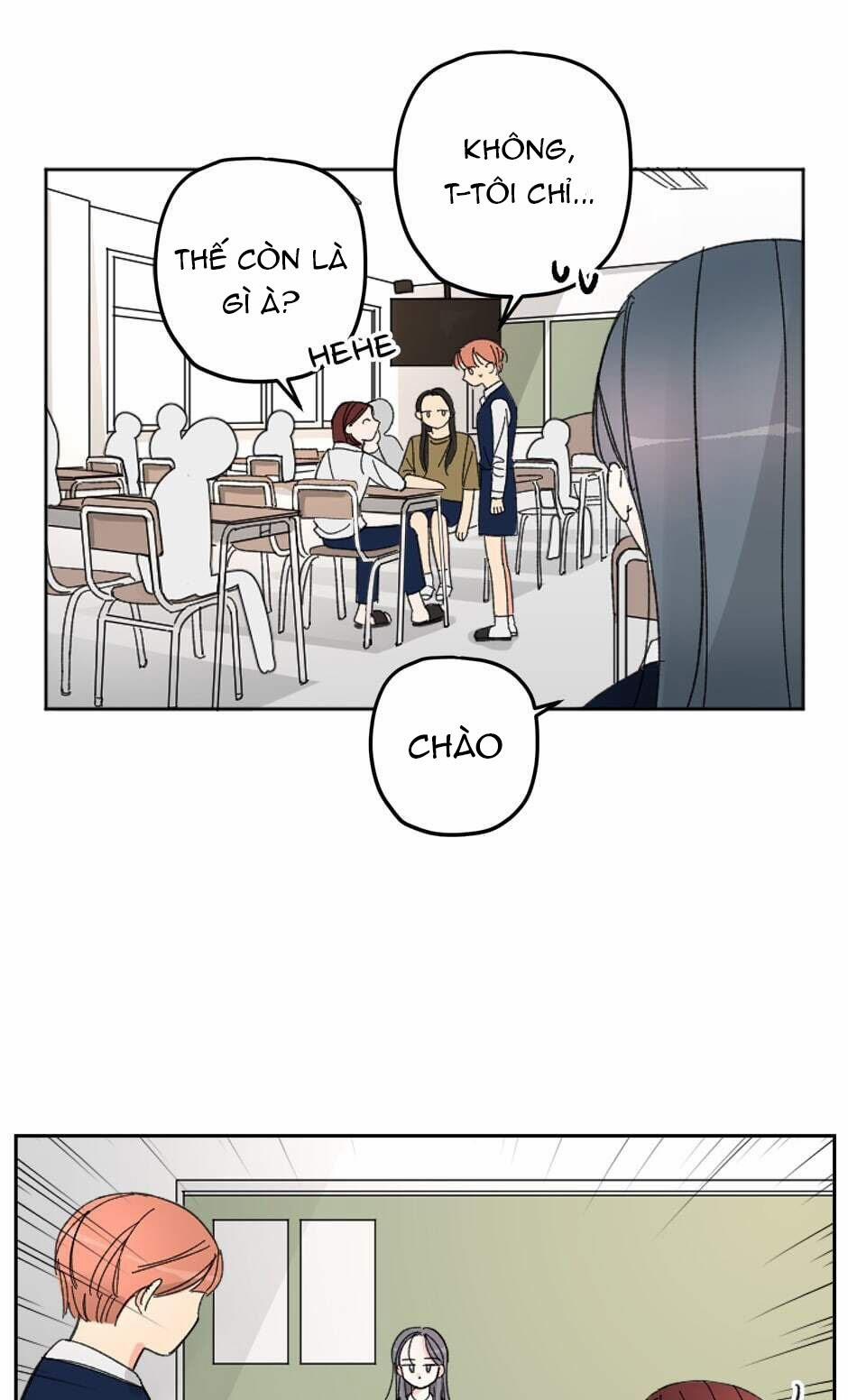 Giữa Chúng Ta Là Gì 6 trang 33