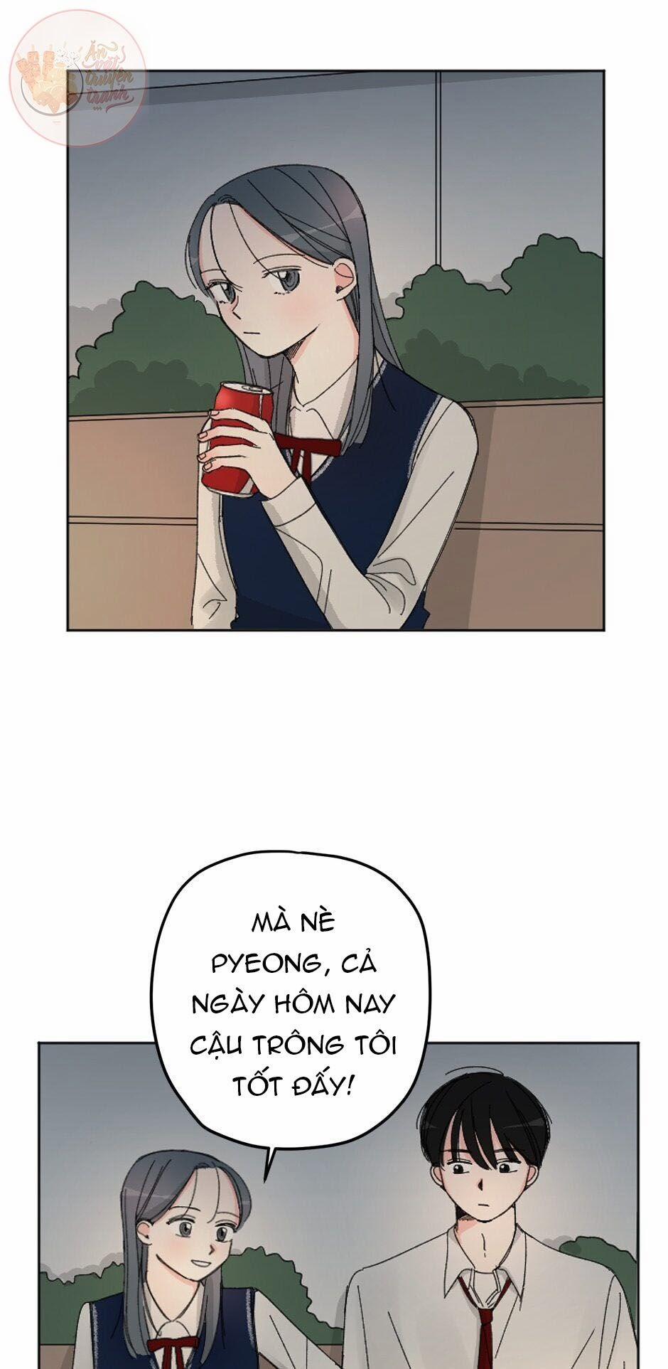 Giữa Chúng Ta Là Gì 6 trang 4