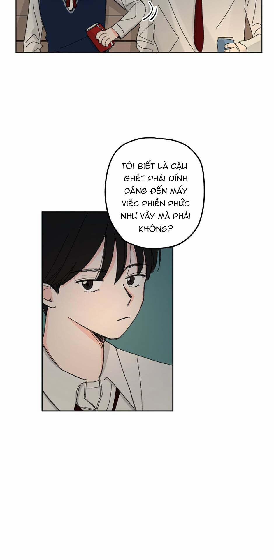 Giữa Chúng Ta Là Gì 6 trang 5