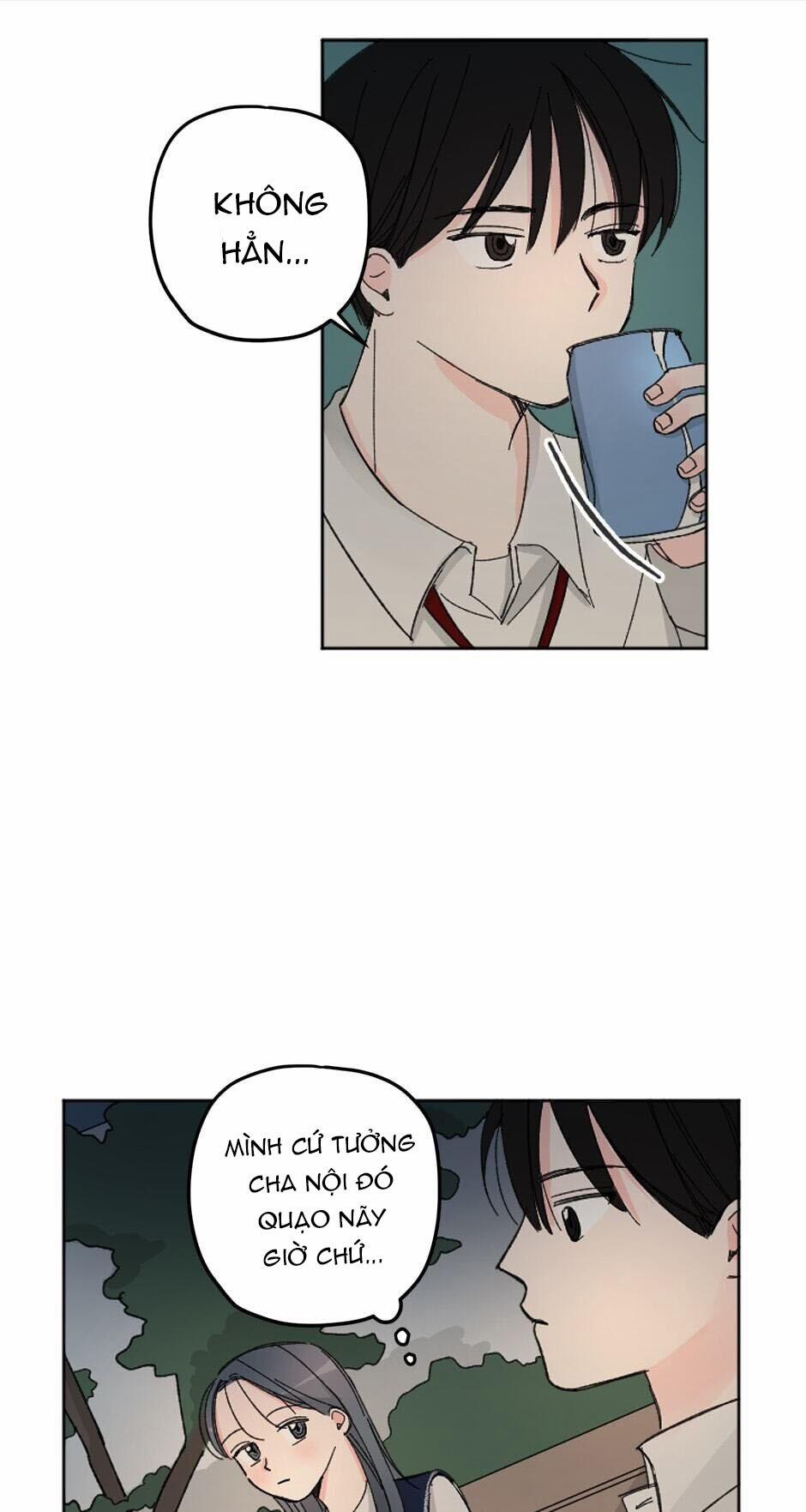 Giữa Chúng Ta Là Gì 6 trang 6