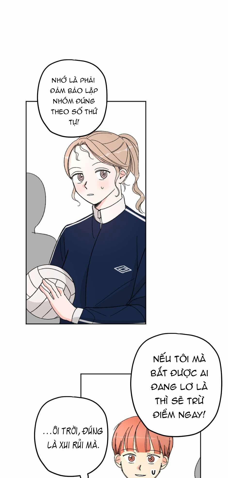 Giữa Chúng Ta Là Gì 8 trang 13