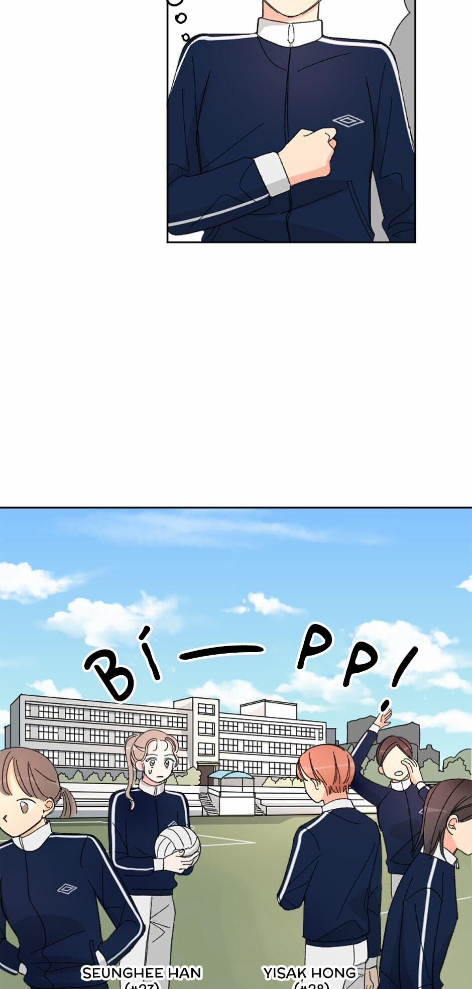 Giữa Chúng Ta Là Gì 8 trang 14