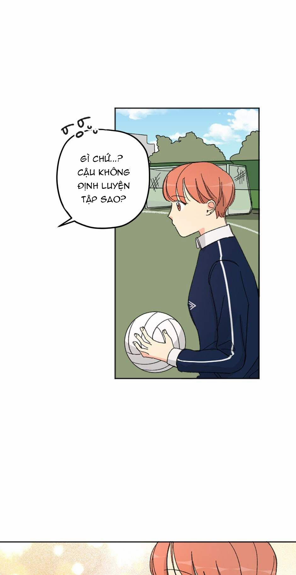 Giữa Chúng Ta Là Gì 8 trang 16