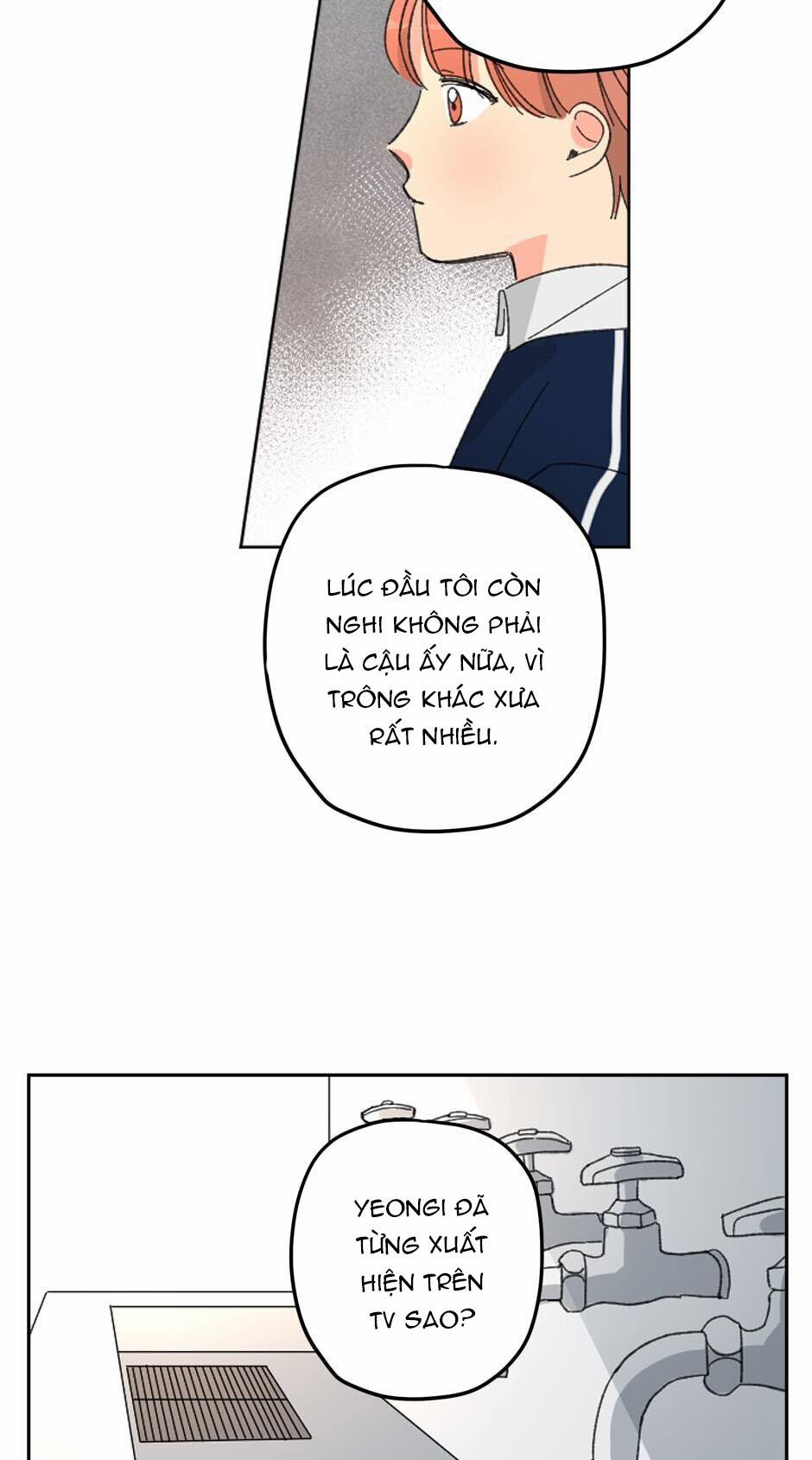 Giữa Chúng Ta Là Gì 8 trang 24