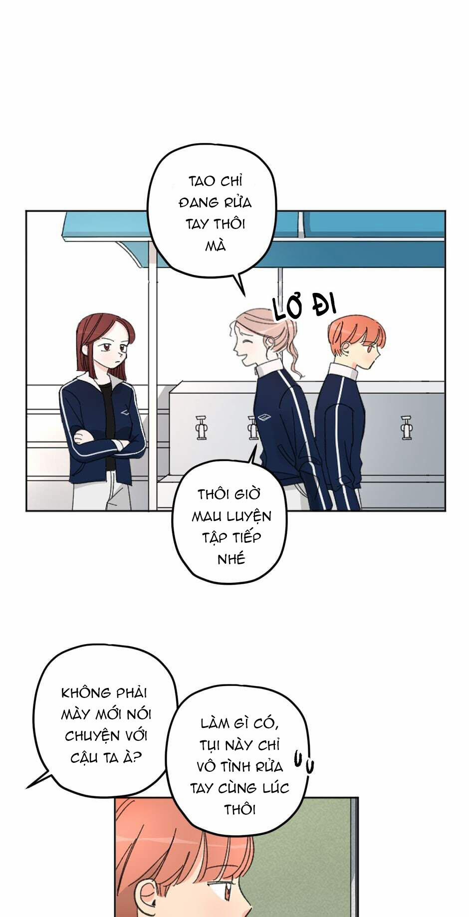 Giữa Chúng Ta Là Gì 8 trang 27