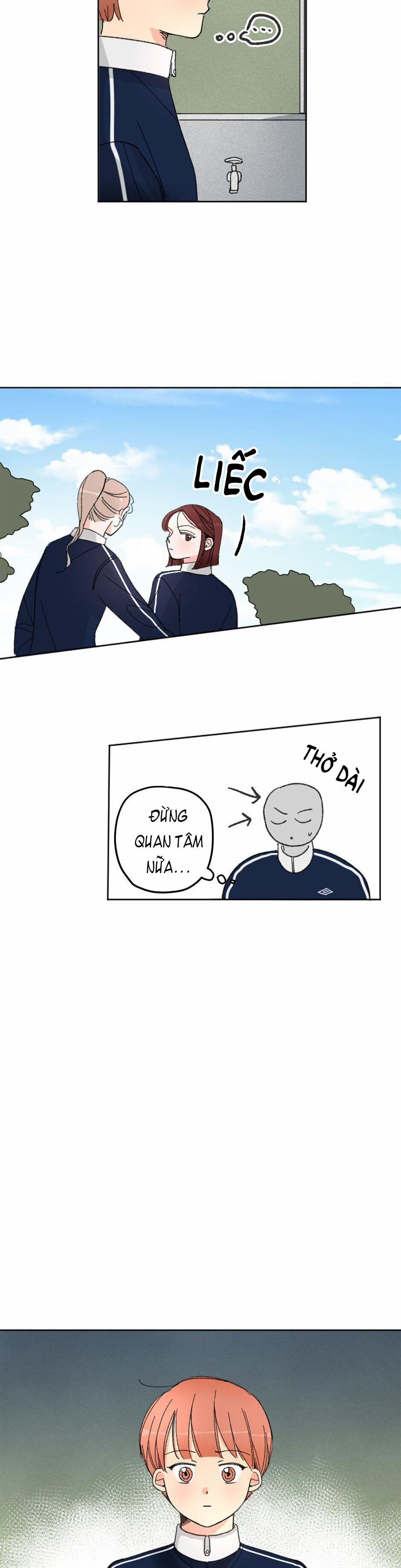 Giữa Chúng Ta Là Gì 8 trang 28