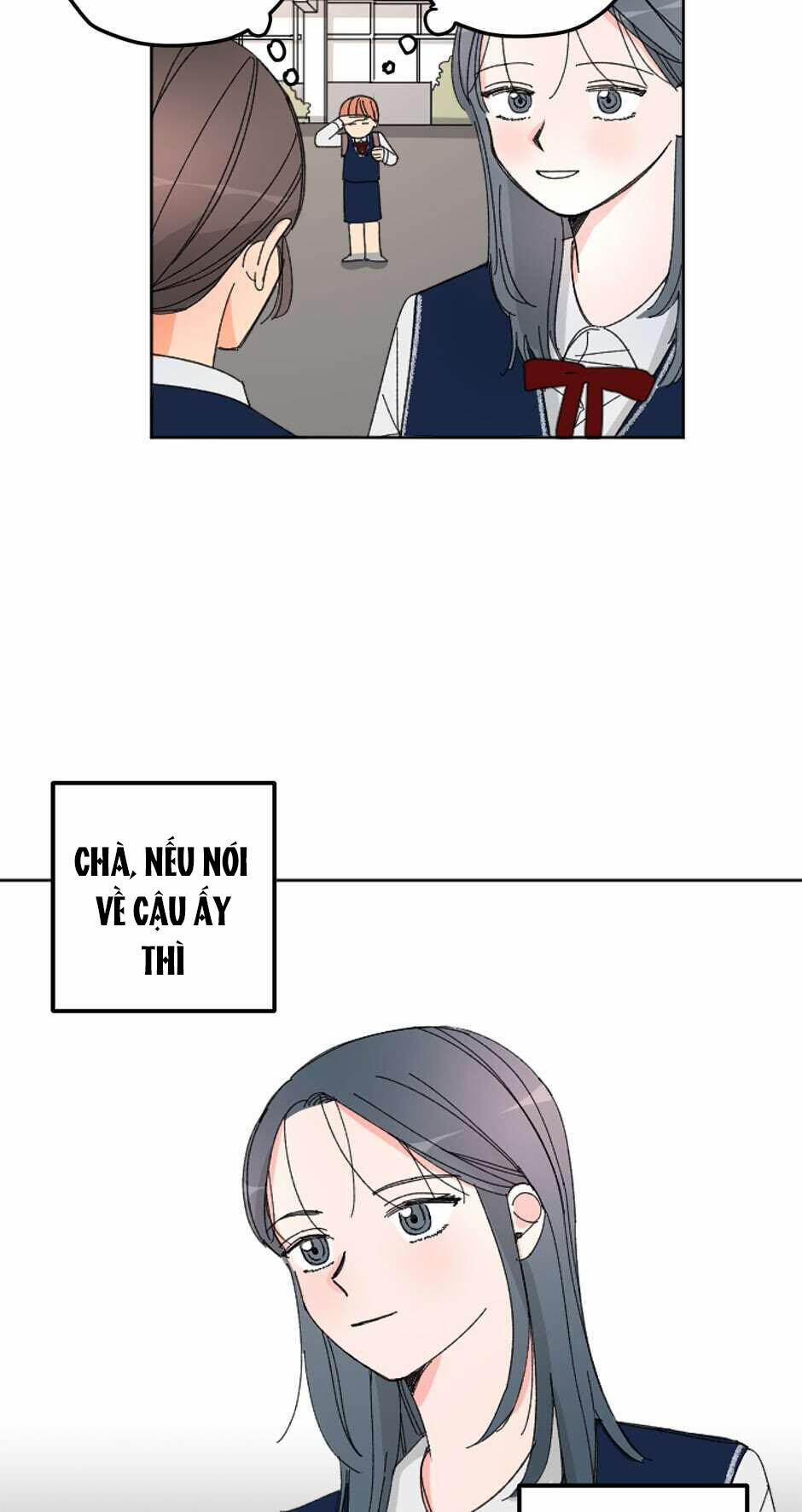 Giữa Chúng Ta Là Gì 8 trang 3