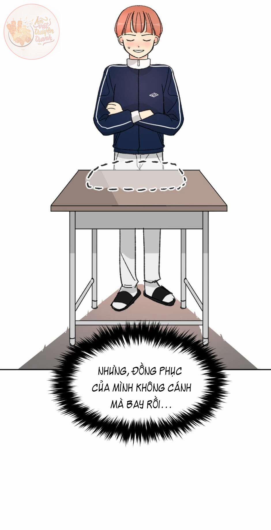 Giữa Chúng Ta Là Gì 8 trang 30