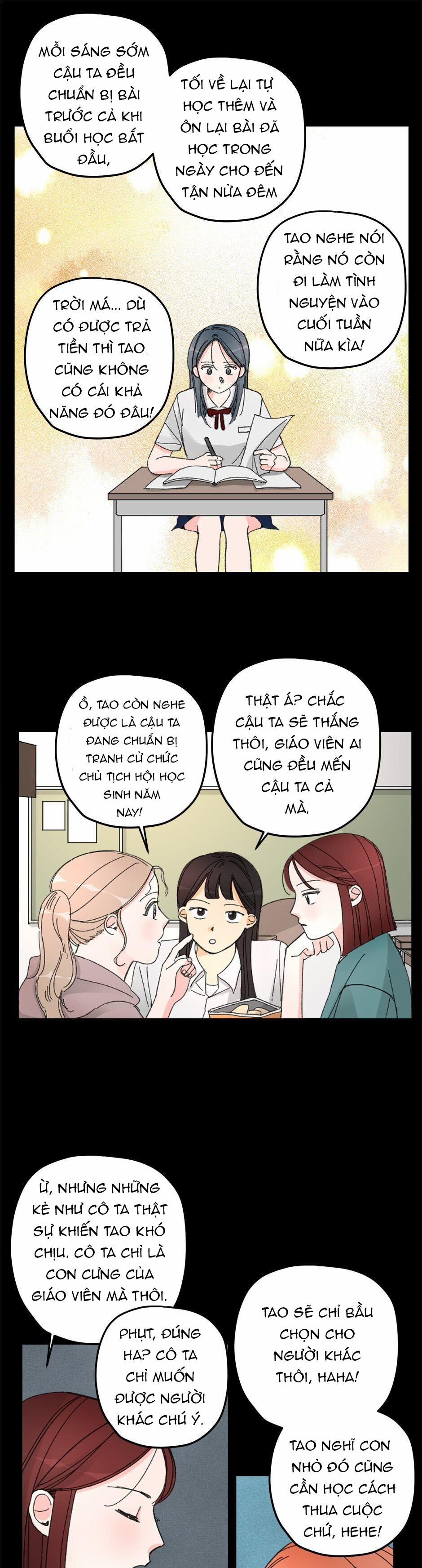 Giữa Chúng Ta Là Gì 8 trang 5