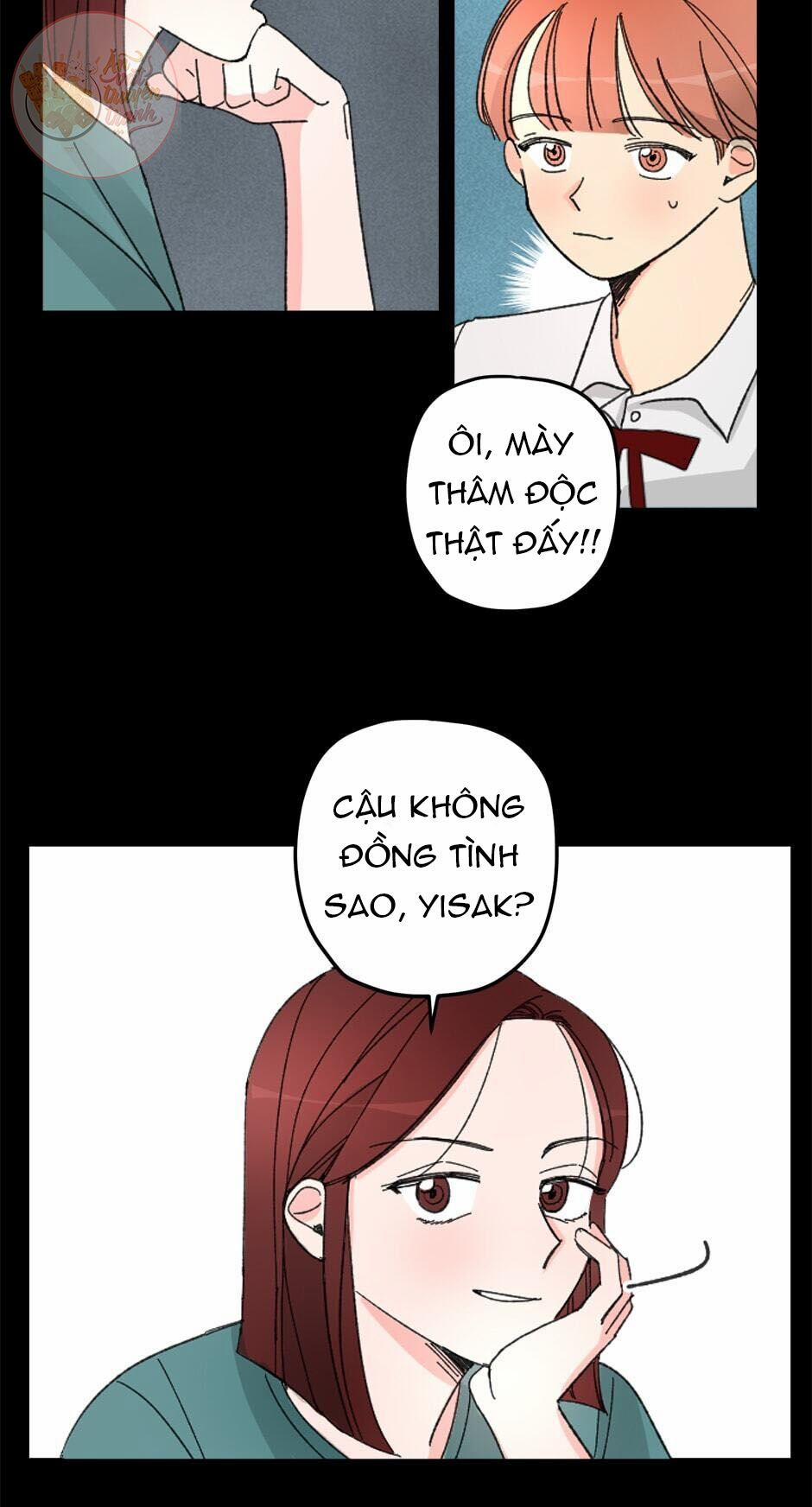 Giữa Chúng Ta Là Gì 8 trang 7