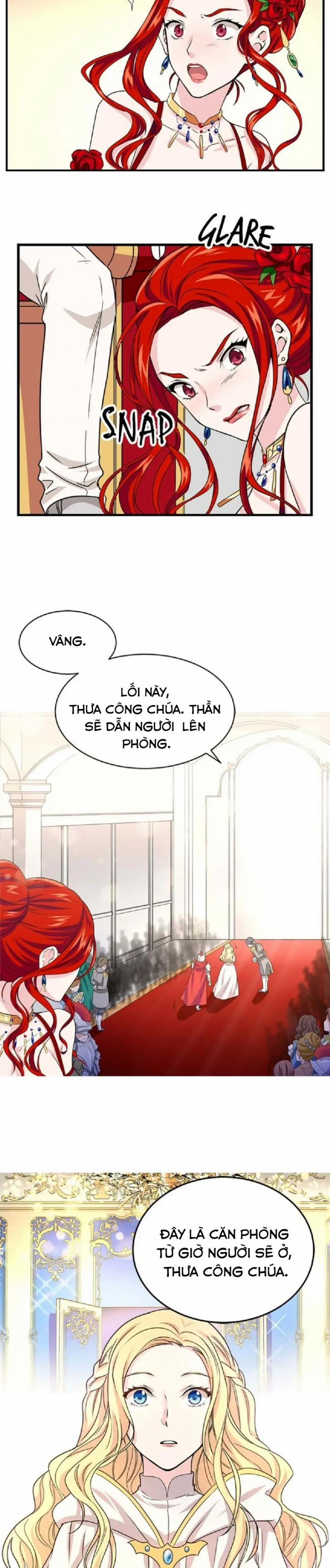 Giữa Hai Ta 1.5 trang 1