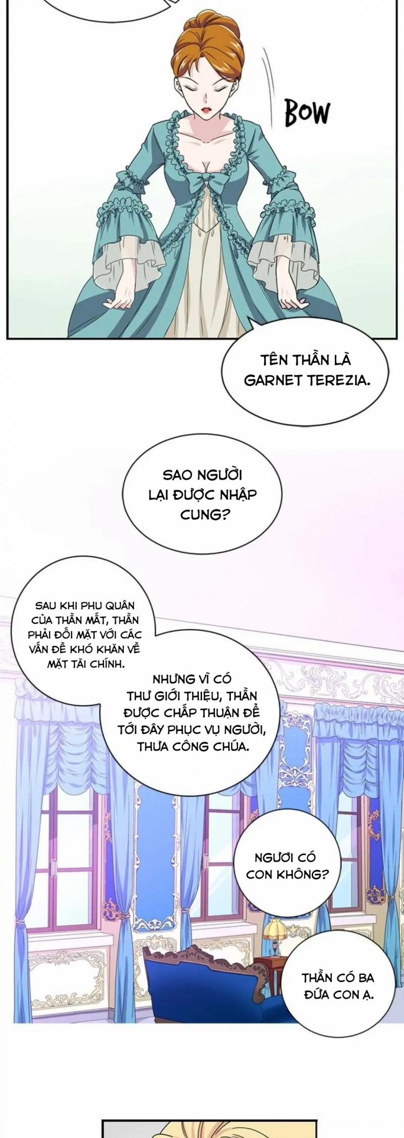 Giữa Hai Ta 1.5 trang 4