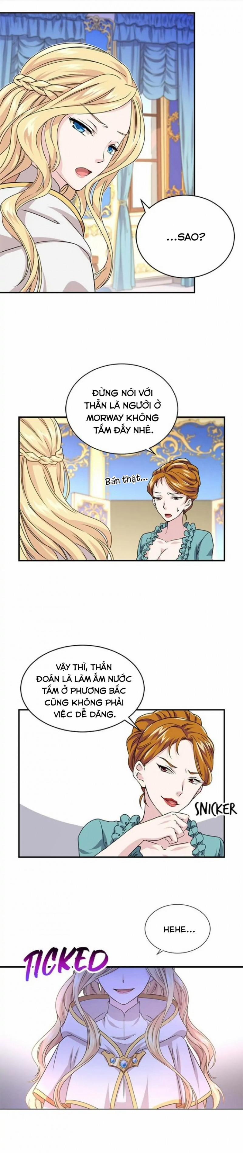 Giữa Hai Ta 1.5 trang 6