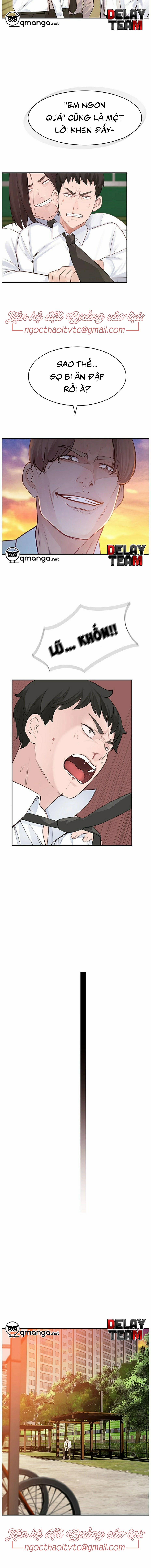 Giữa Hai Ta 1 trang 1