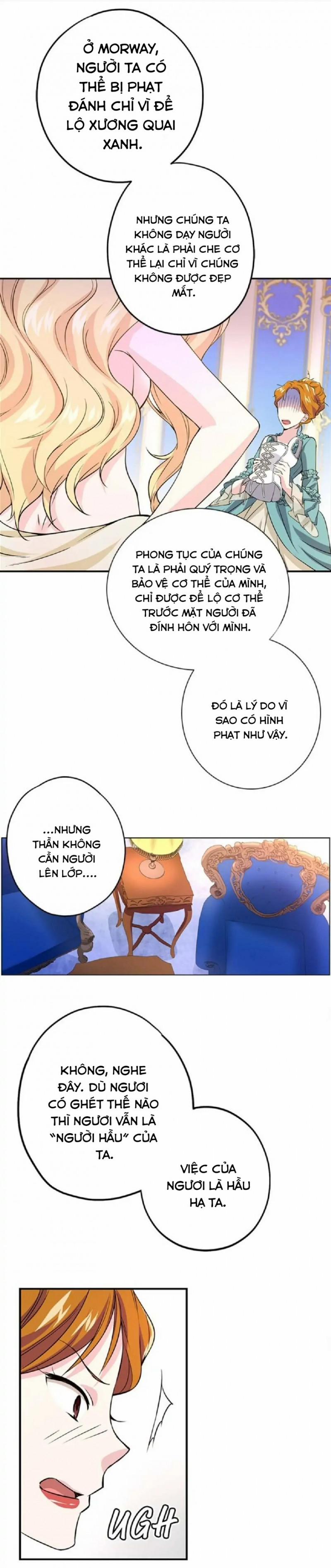 Giữa Hai Ta 2.5 trang 3