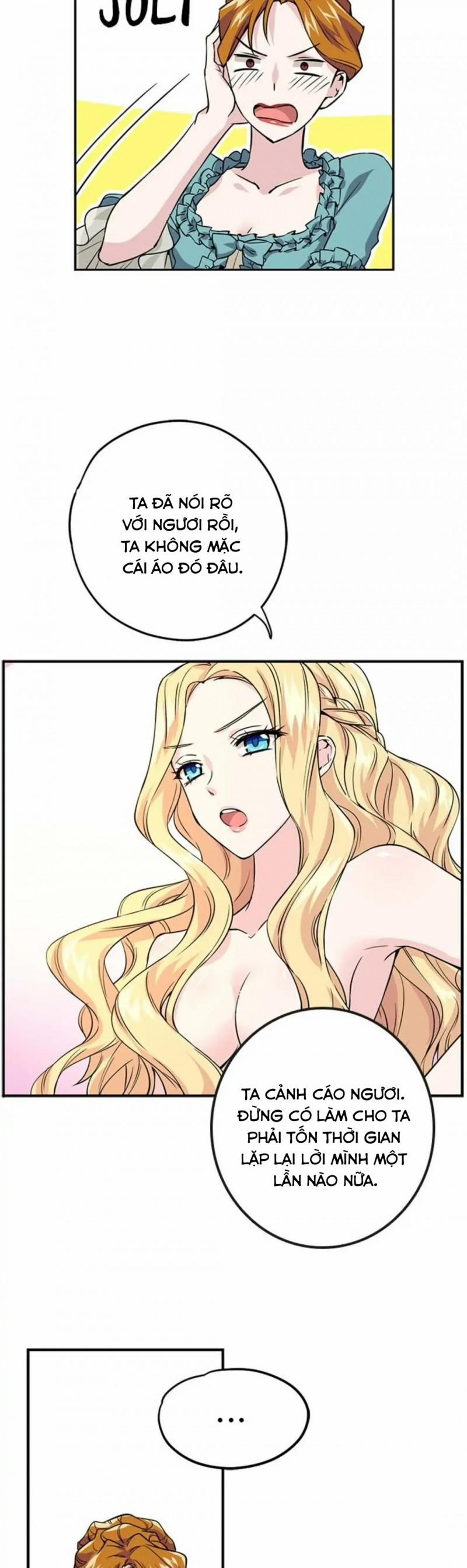 Giữa Hai Ta 2.5 trang 6