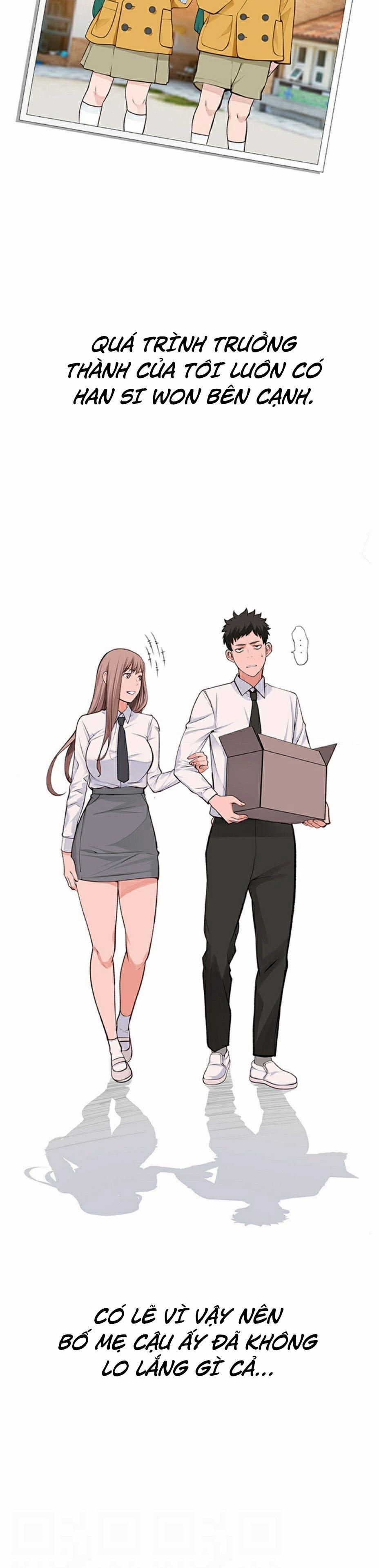 Giữa Hai Ta 2 trang 1