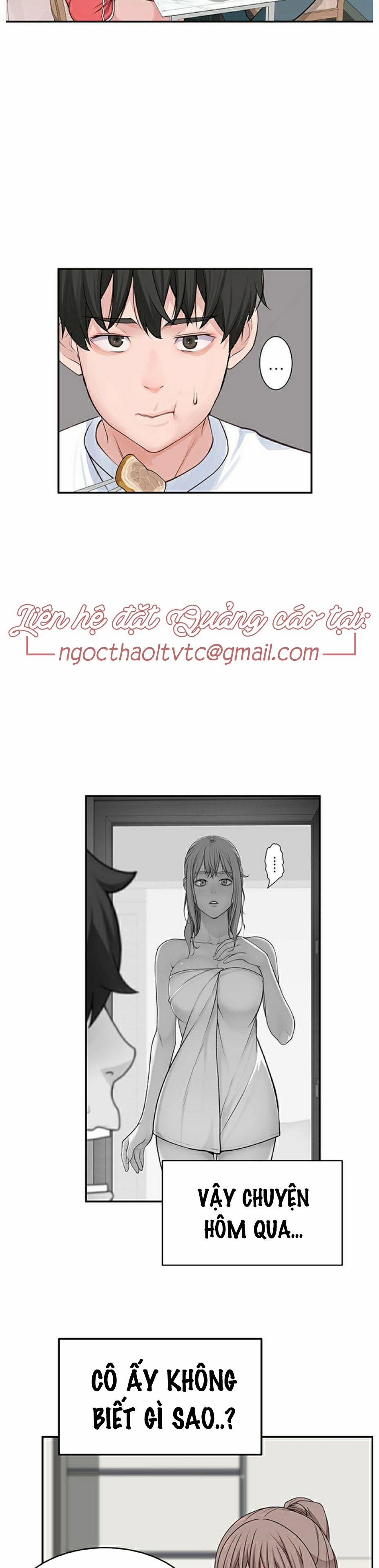 Giữa Hai Ta 2 trang 17