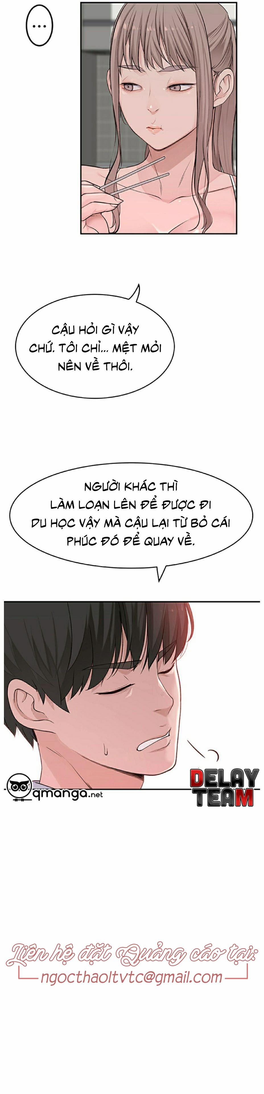 Giữa Hai Ta 2 trang 19