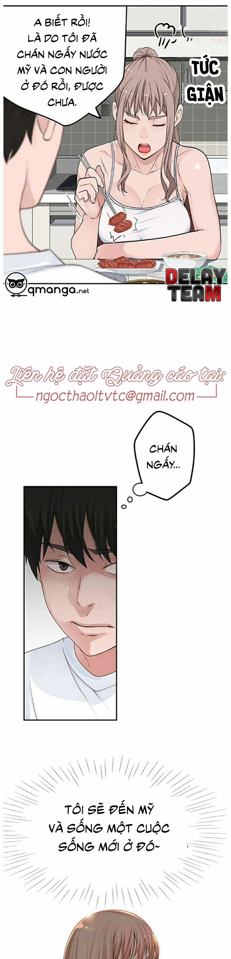 Giữa Hai Ta 2 trang 20