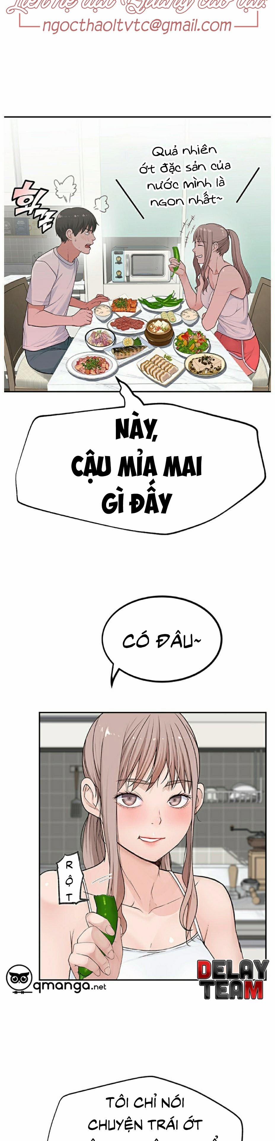 Giữa Hai Ta 2 trang 24