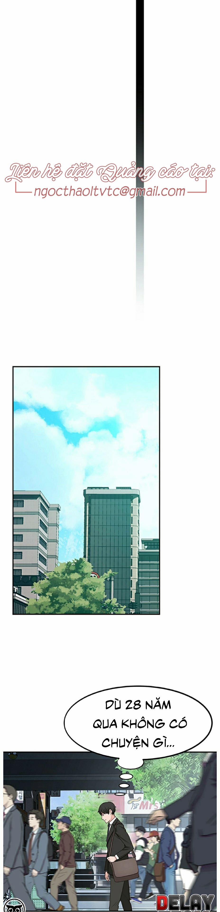 Giữa Hai Ta 2 trang 28