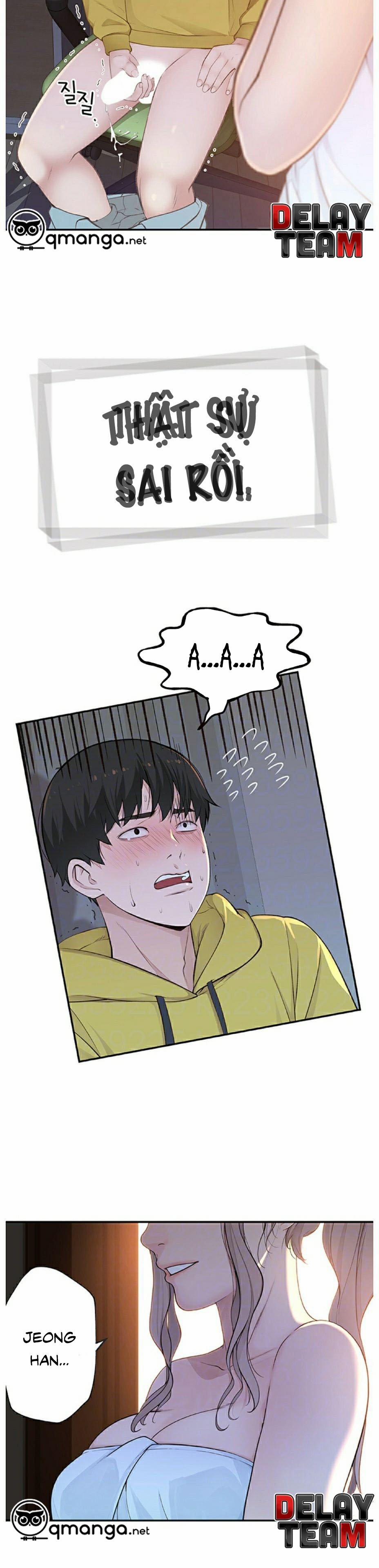 Giữa Hai Ta 2 trang 4