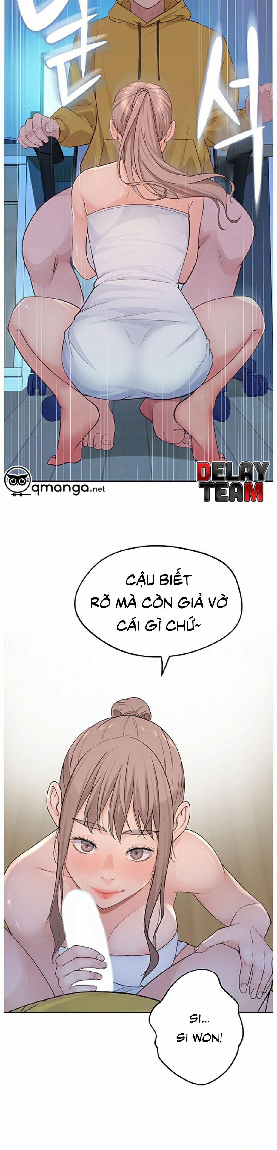 Giữa Hai Ta 2 trang 9