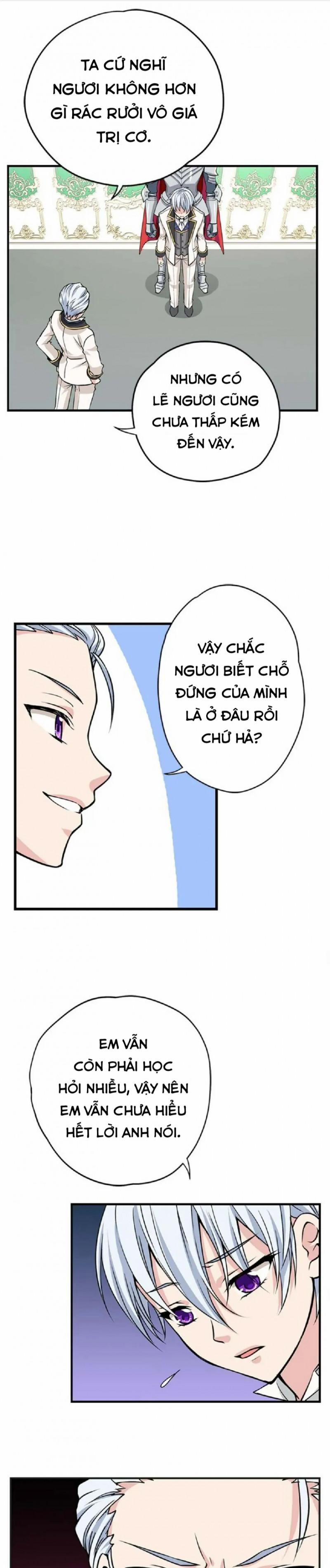 Giữa Hai Ta 3.5 trang 0