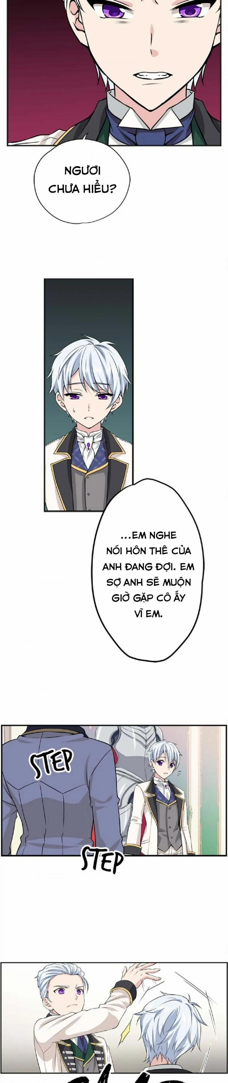 Giữa Hai Ta 3.5 trang 1