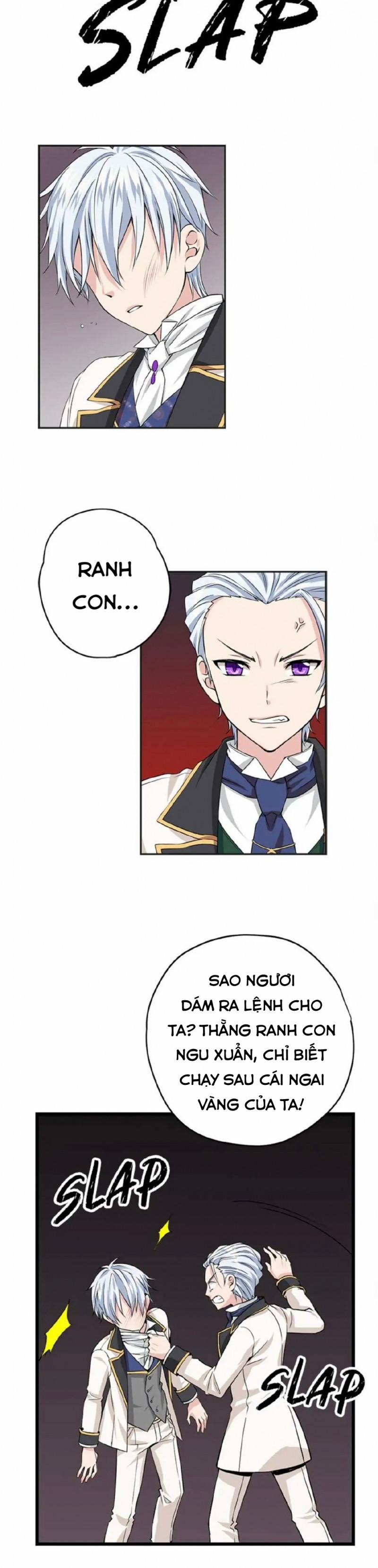 Giữa Hai Ta 3.5 trang 2