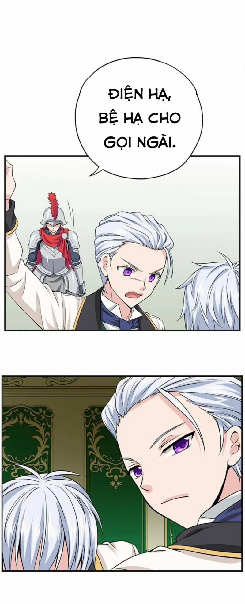 Giữa Hai Ta 3.5 trang 3