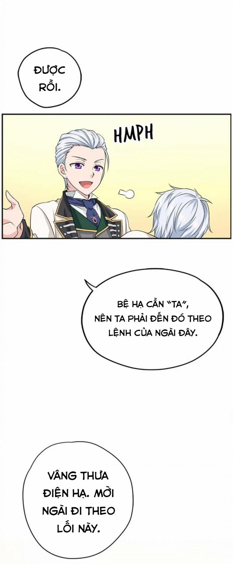 Giữa Hai Ta 3.5 trang 4