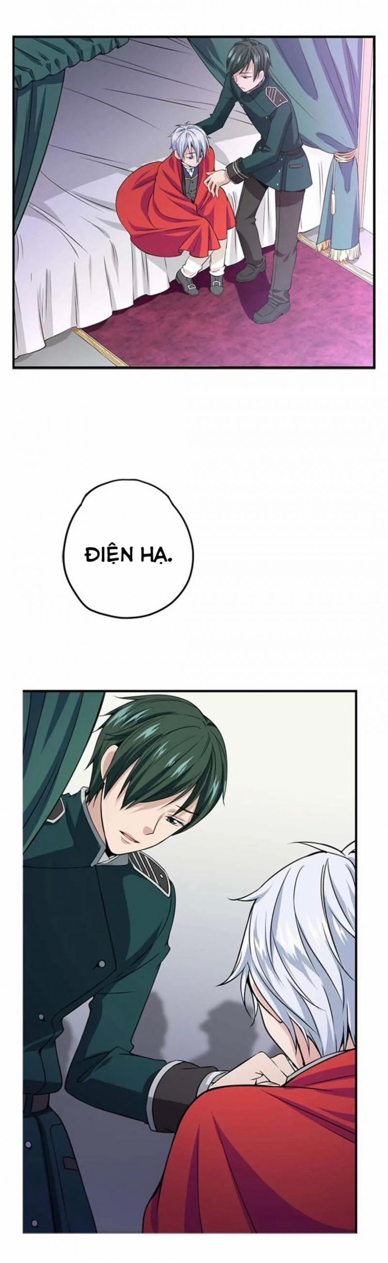 Giữa Hai Ta 3.5 trang 6