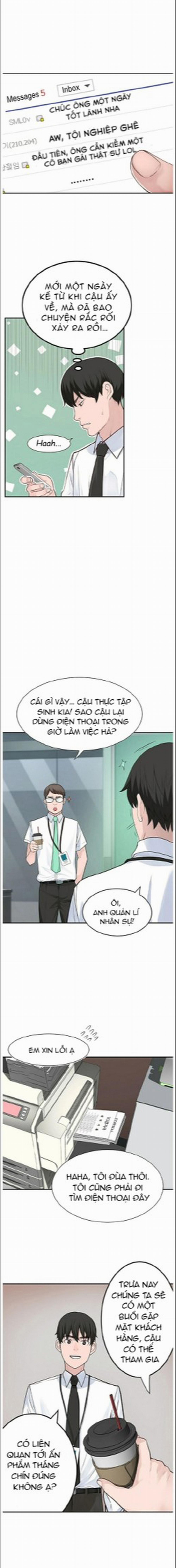 Giữa Hai Ta 3 trang 10