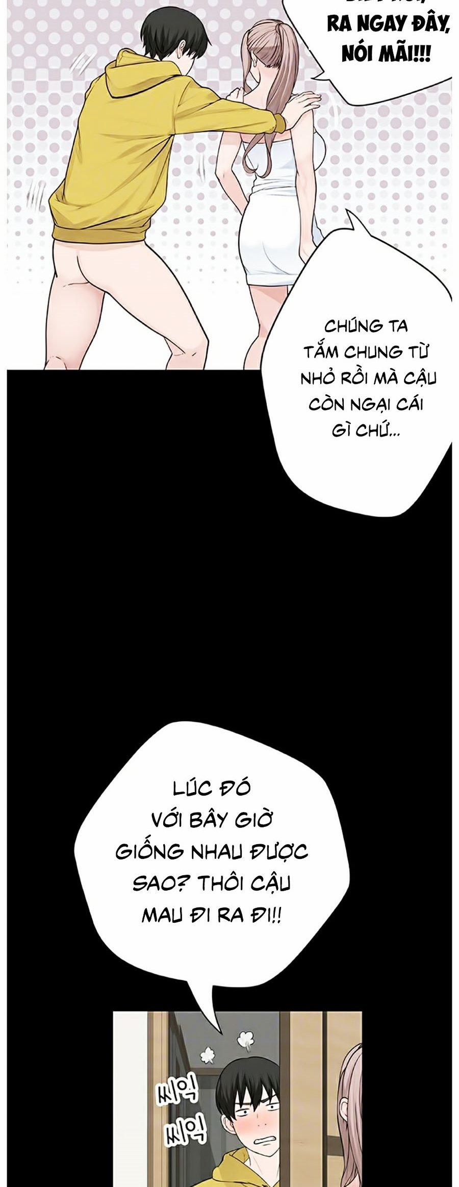 Giữa Hai Ta 3 trang 12