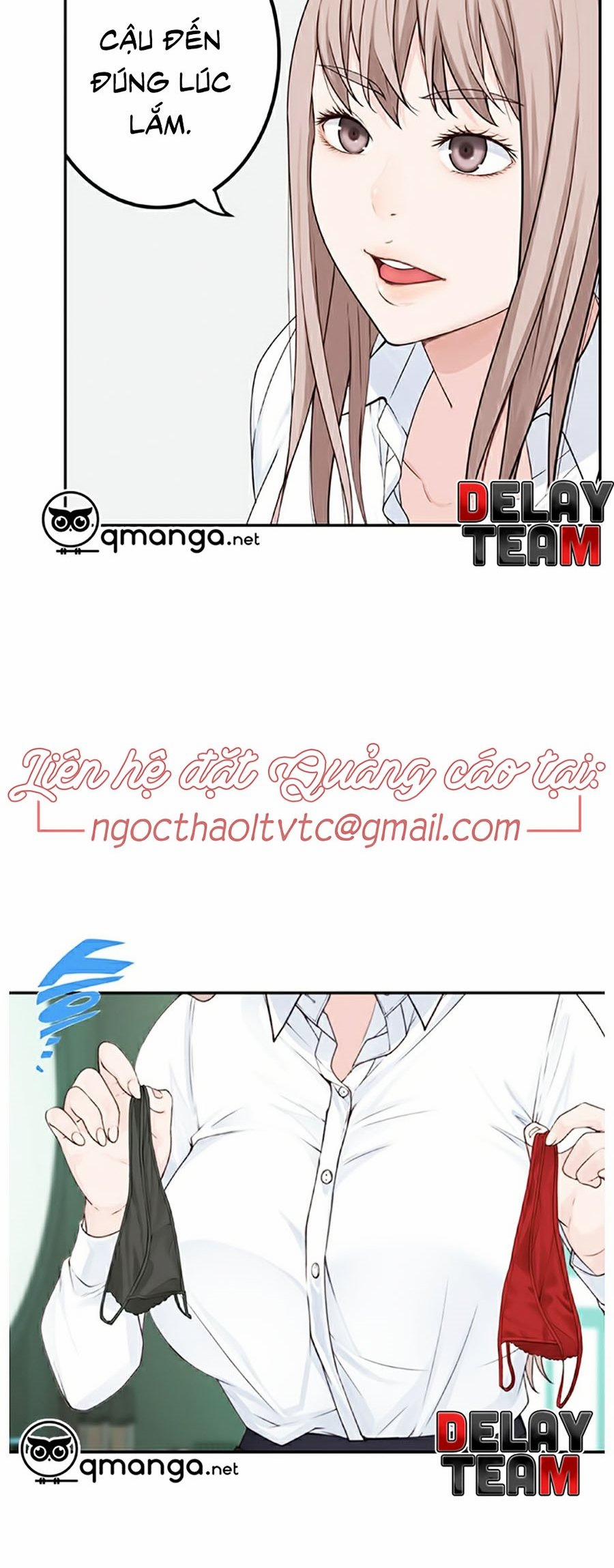 Giữa Hai Ta 3 trang 33