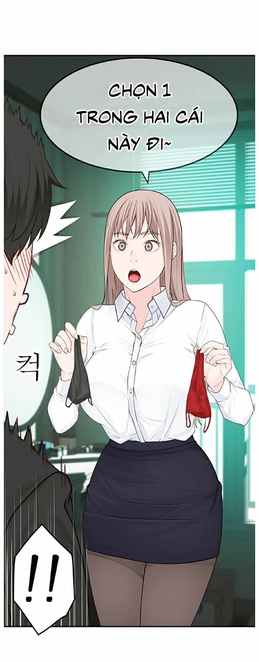 Giữa Hai Ta 3 trang 34