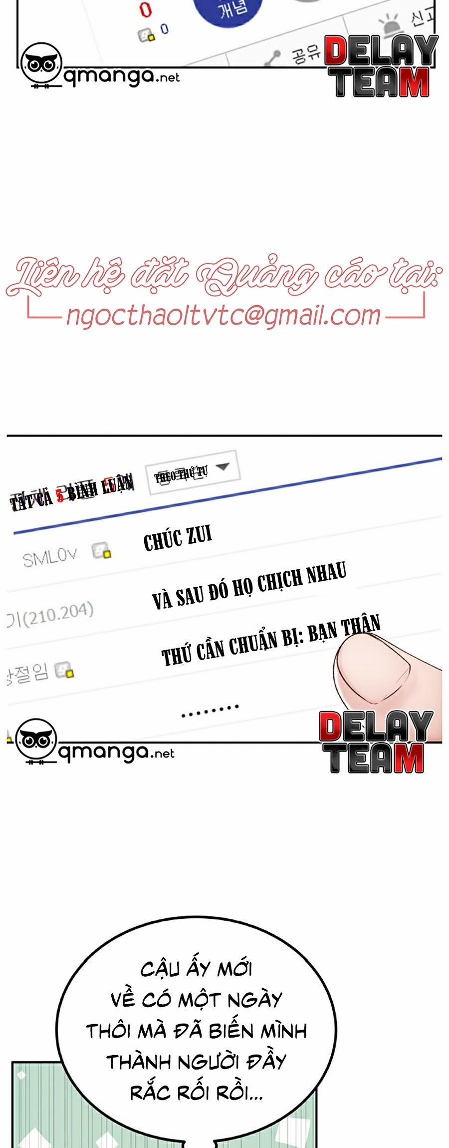 Giữa Hai Ta 3 trang 37