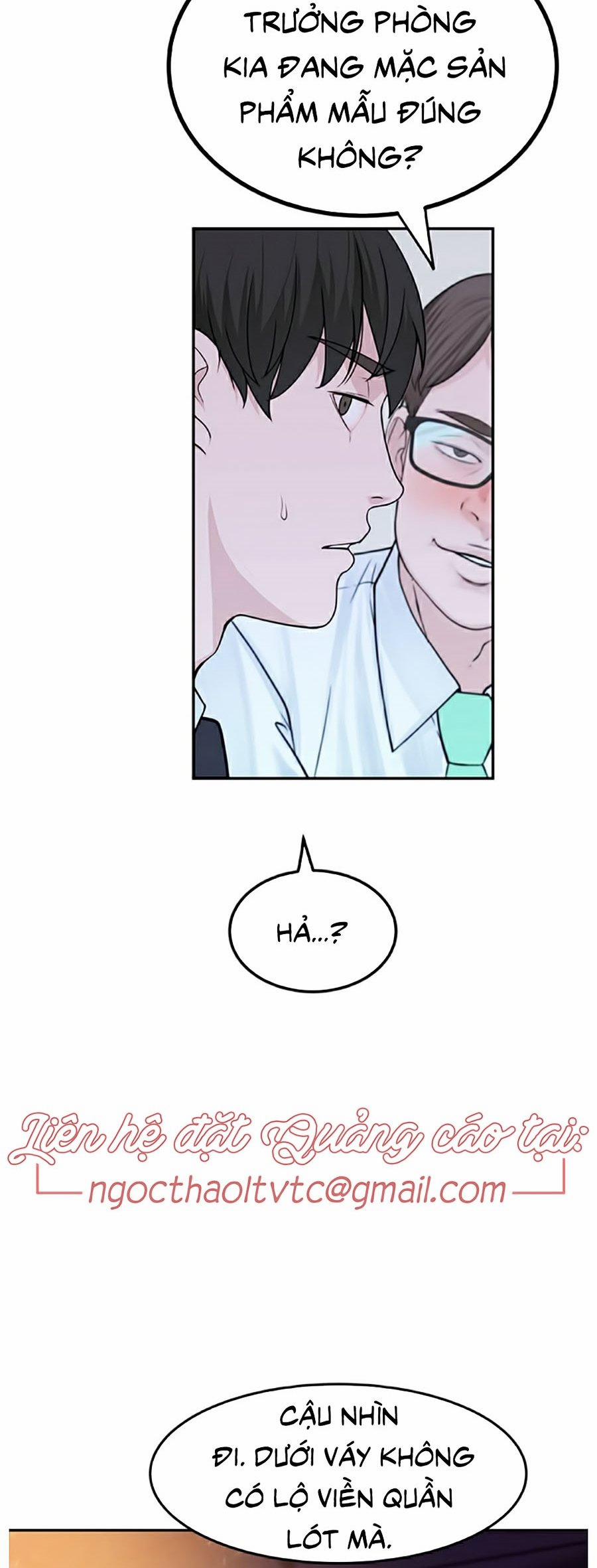 Giữa Hai Ta 3 trang 56