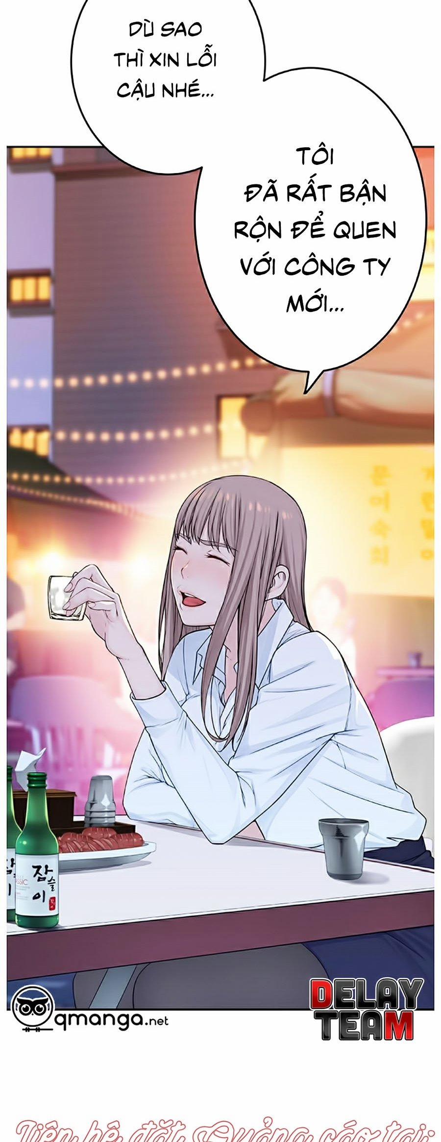 Giữa Hai Ta 3 trang 61